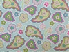 Spring Paisley Giftwrap