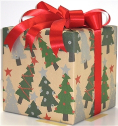 Crafty Trees Giftwrap