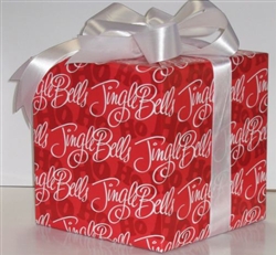 Jingle Bells Giftwrap