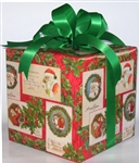 Santa Claus Giftwrap