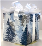 Icy Night Giftwrap
