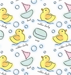 Rubber Ducky Giftwrap