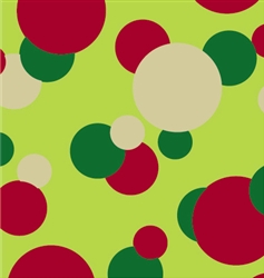 Christmas Dots Giftwrap