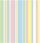 Baby Stripes Giftwrap