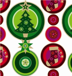 Holiday Medallions Giftwrap