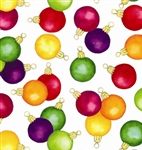 Jeweled Ornaments Giftwrap