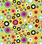 Bright Dots Giftwrap