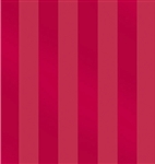 Carmine Stripe Gifttwrap