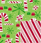 Contempo Canes Giftwrap