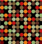 Modern Dots Giftwrap