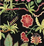 Silk Botanical Fantasy Giftwrap