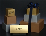 Metallic Gift Boxes