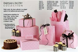 Parisian Pastry Collection