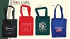 Printed Non-Woven Reusable Pan Cub Bags