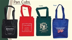 Printed Non-Woven Reusable Pan Cub Bags