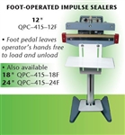 Heat Impulse Sealer