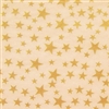 Gold Stars Tissue