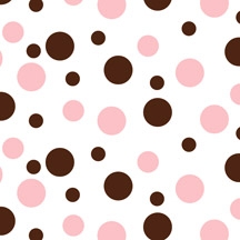 Neopolitan Dots Tissue