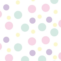 Sorbet Dots Tissue