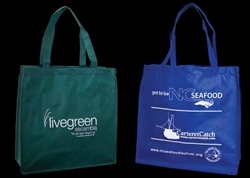 Printed Non-Woven Reusable Show Pan Jr. Bags