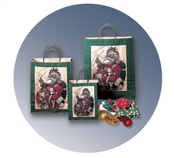 Thomas Nast Shopping Bags