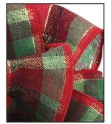 Wire-Edge Ribbon