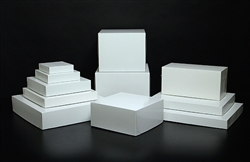 White Gift Boxes