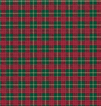 Plaid Giftwrap