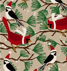 Snowbirds Giftwrap