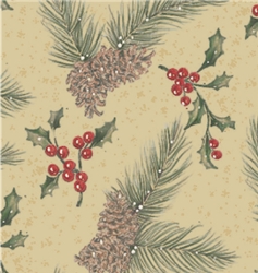 Pine Giftwrap