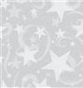 Silver Stars Giftwrap