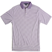 Men's Reed Stripe Performance Polo