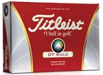 Titleist DT SoLo Golf Balls