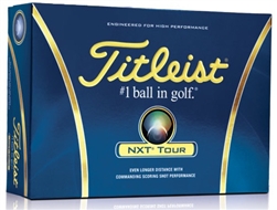 Titleist NXT Tour Golf Balls