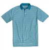 Men's Wedge Athletic Tech Performance Polo