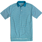 Men's Wedge Athletic Tech Performance Polo
