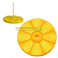 Plastic Daisy Seat Pommel with rope