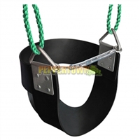 Soft Rubber Baby Swing - with rope