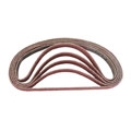 1/2" x 18" Sanding Belts