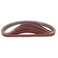 1/2" x 18" Sanding Belts