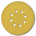 Hook and Loop Sanding Discs