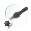 1/4" Mandrel for 4"<br>Strip & Clean Discs