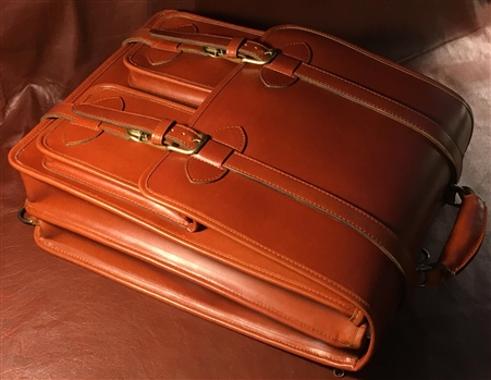 Apprentice Leather Briefcase