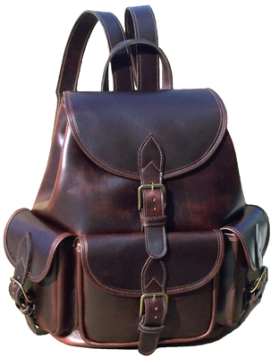 Original Leather Backpack