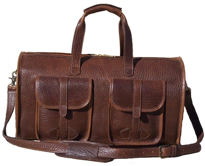 Sedona American Bison Duffel Bag