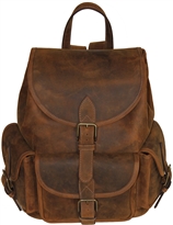 Crazy Horse Original Large Backpack