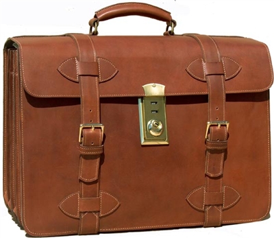 Custom-made 1945 US Army Briefcase