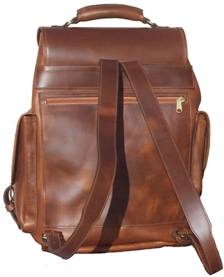 Custom-made Ultimate Backpack Brown