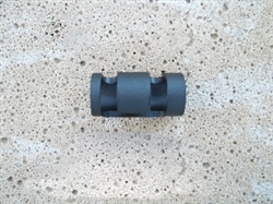 Non-Muzzlecomp Adapter (for Sub 9 Front Sight)