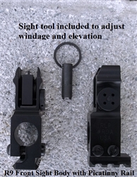 Sub 9 Front Sight